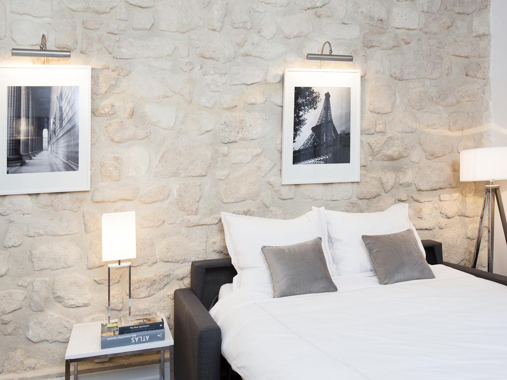 Livinparis - Luxury 2 Bedrooms Le Marais I Δωμάτιο φωτογραφία