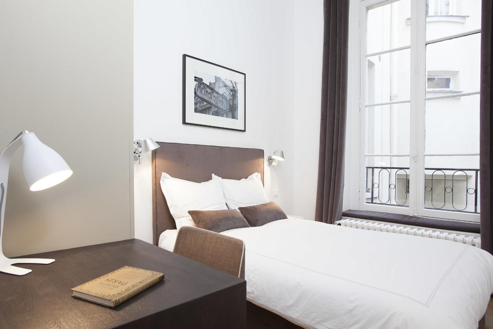Livinparis - Luxury 2 Bedrooms Le Marais I Δωμάτιο φωτογραφία