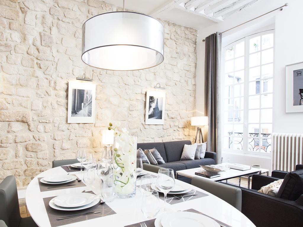 Livinparis - Luxury 2 Bedrooms Le Marais I Δωμάτιο φωτογραφία