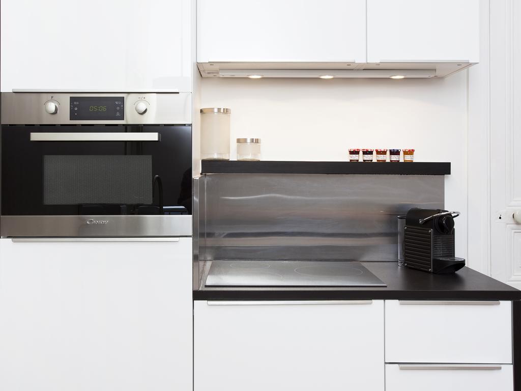 Livinparis - Luxury 2 Bedrooms Le Marais I Δωμάτιο φωτογραφία