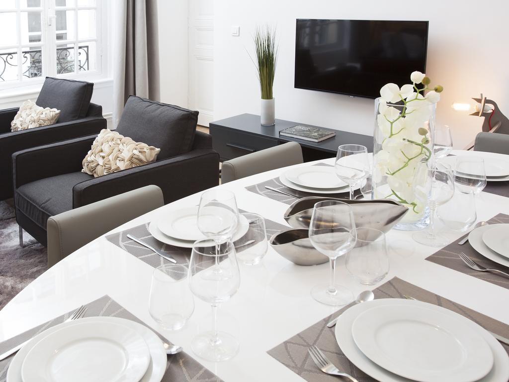 Livinparis - Luxury 2 Bedrooms Le Marais I Δωμάτιο φωτογραφία
