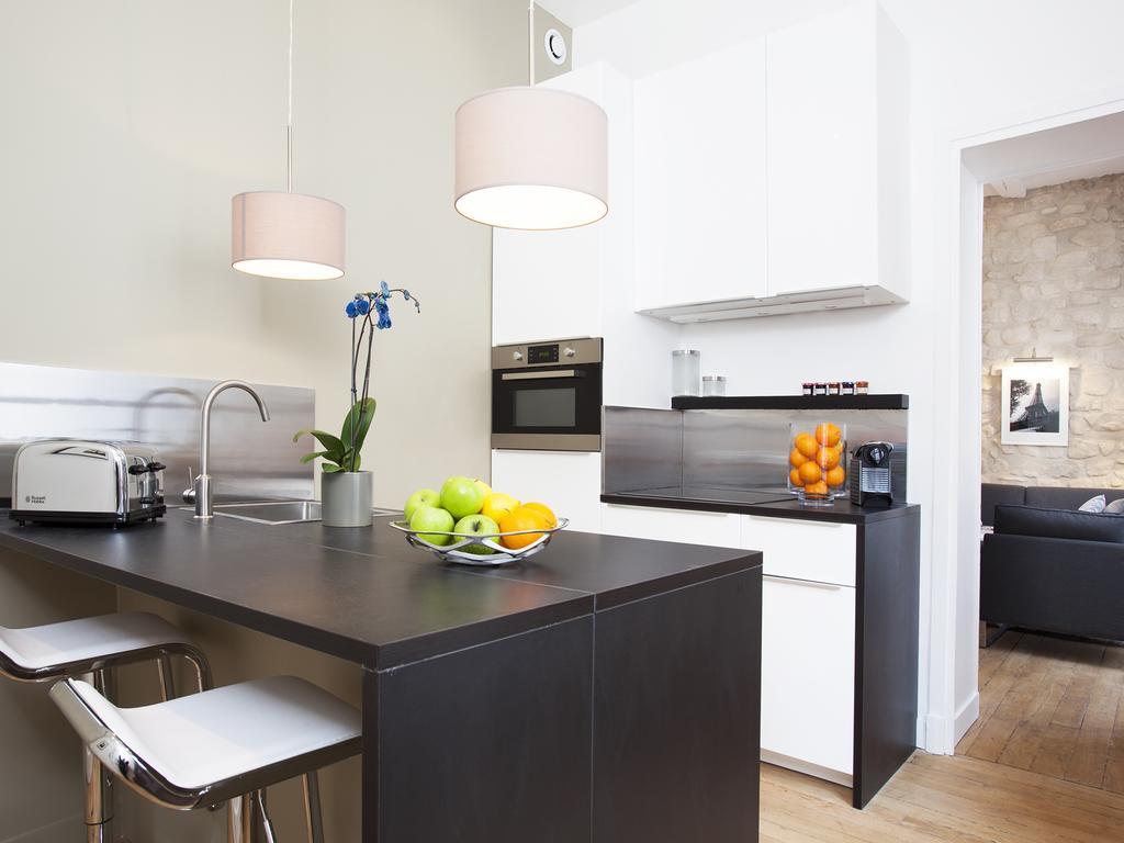Livinparis - Luxury 2 Bedrooms Le Marais I Δωμάτιο φωτογραφία