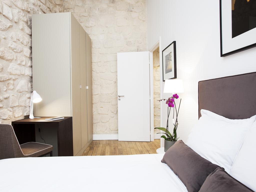 Livinparis - Luxury 2 Bedrooms Le Marais I Δωμάτιο φωτογραφία
