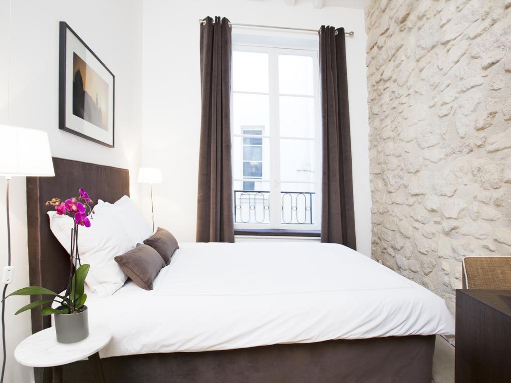 Livinparis - Luxury 2 Bedrooms Le Marais I Δωμάτιο φωτογραφία