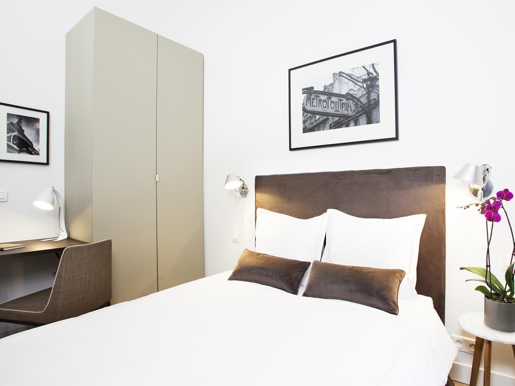 Livinparis - Luxury 2 Bedrooms Le Marais I Δωμάτιο φωτογραφία