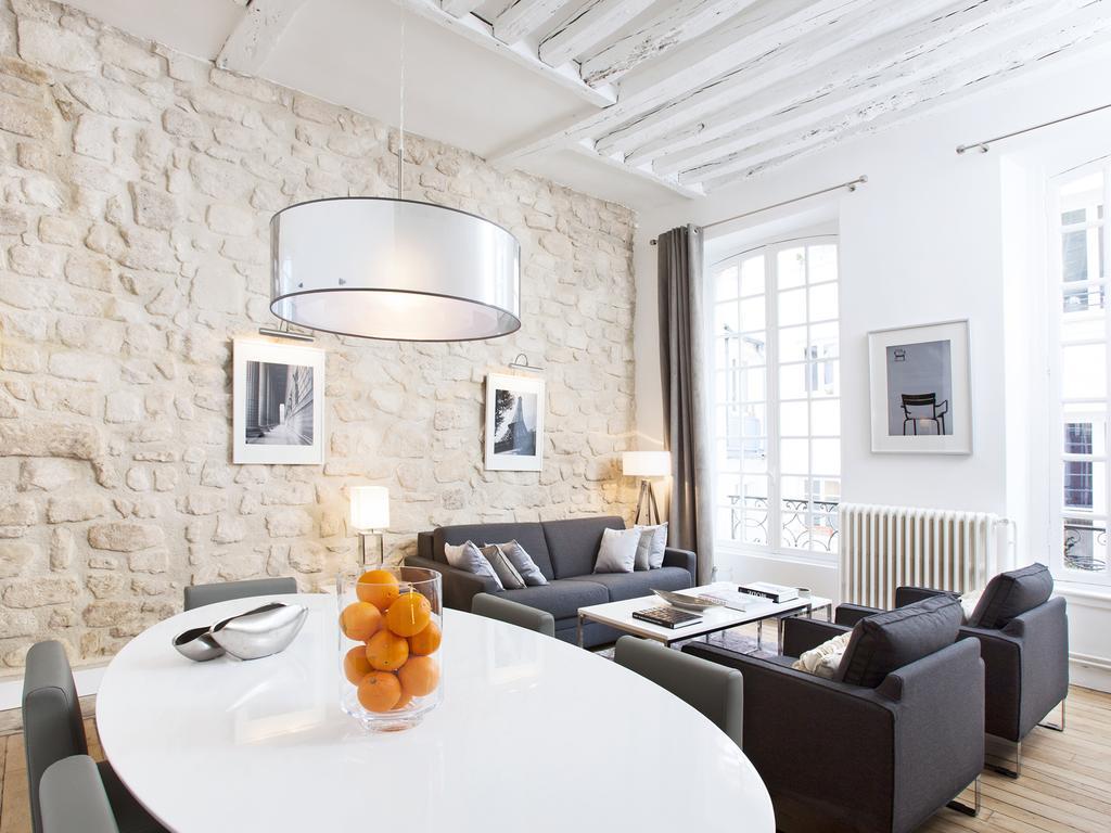 Livinparis - Luxury 2 Bedrooms Le Marais I Δωμάτιο φωτογραφία