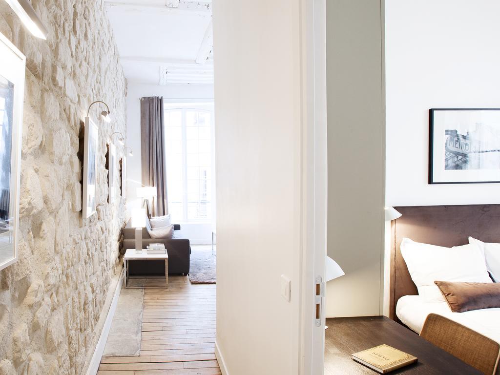 Livinparis - Luxury 2 Bedrooms Le Marais I Δωμάτιο φωτογραφία