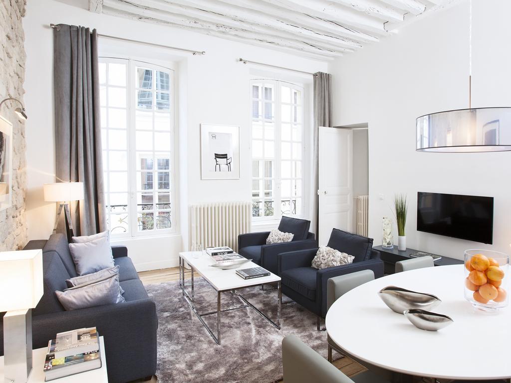 Livinparis - Luxury 2 Bedrooms Le Marais I Δωμάτιο φωτογραφία