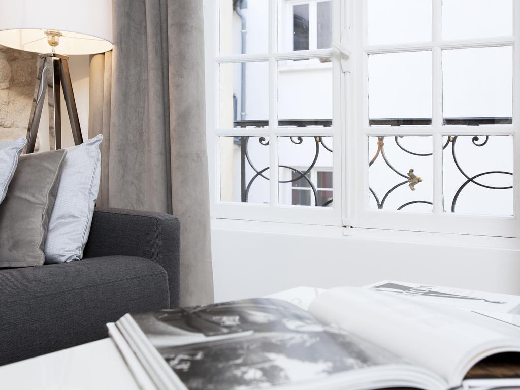 Livinparis - Luxury 2 Bedrooms Le Marais I Δωμάτιο φωτογραφία