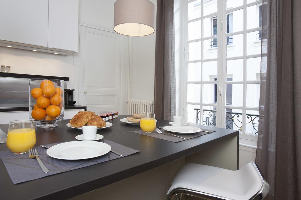 Livinparis - Luxury 2 Bedrooms Le Marais I Δωμάτιο φωτογραφία