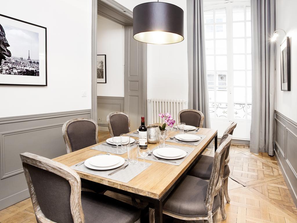 Livinparis - Luxury 2 Bedrooms Le Marais I Εξωτερικό φωτογραφία