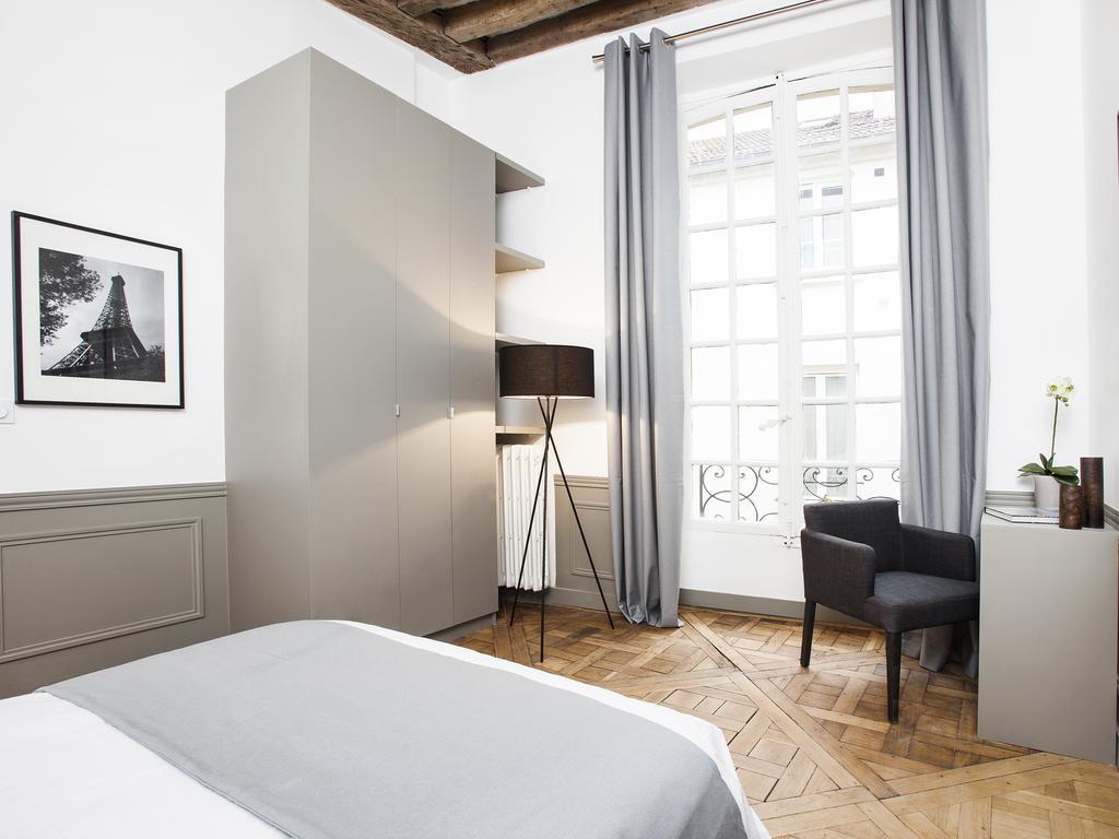 Livinparis - Luxury 2 Bedrooms Le Marais I Εξωτερικό φωτογραφία