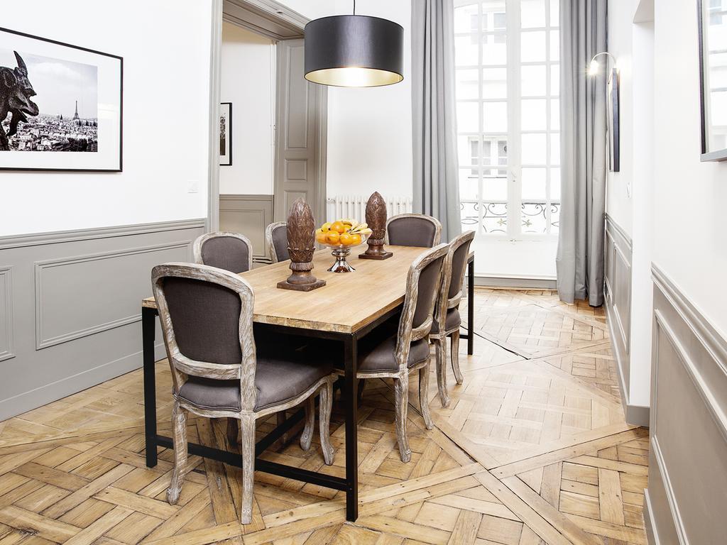 Livinparis - Luxury 2 Bedrooms Le Marais I Εξωτερικό φωτογραφία