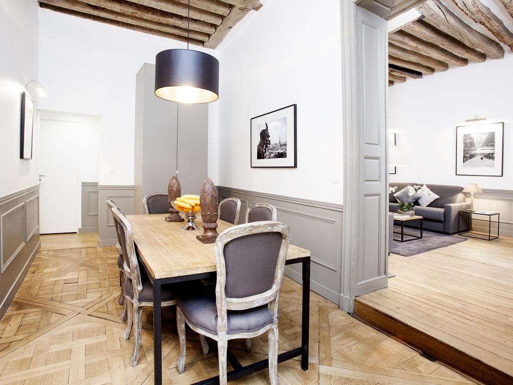 Livinparis - Luxury 2 Bedrooms Le Marais I Εξωτερικό φωτογραφία