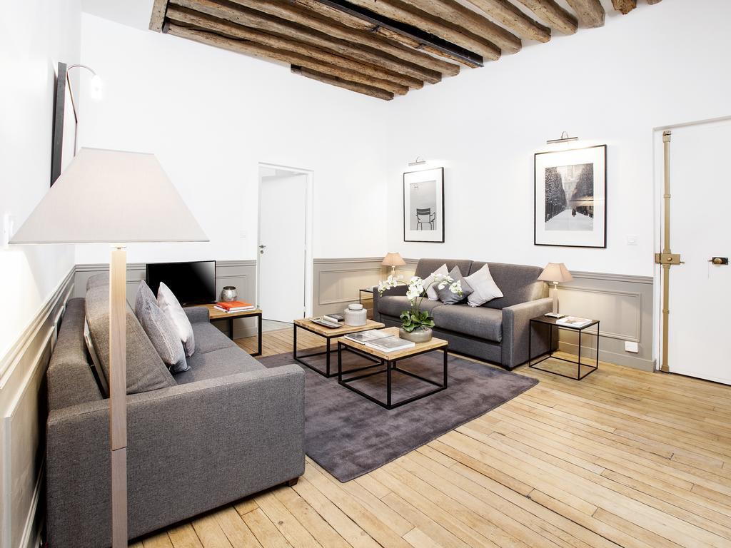 Livinparis - Luxury 2 Bedrooms Le Marais I Εξωτερικό φωτογραφία