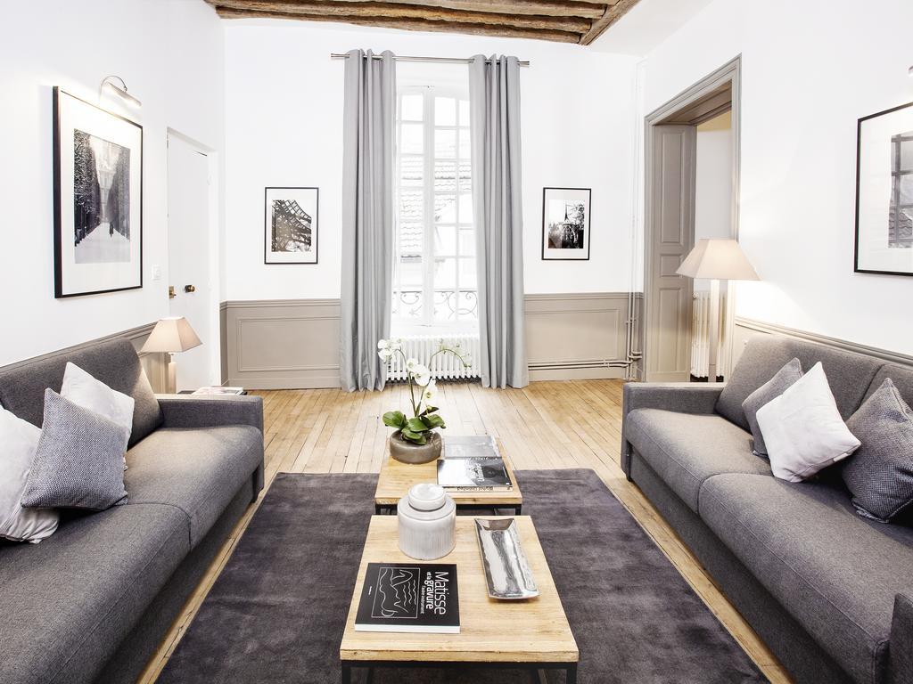 Livinparis - Luxury 2 Bedrooms Le Marais I Εξωτερικό φωτογραφία