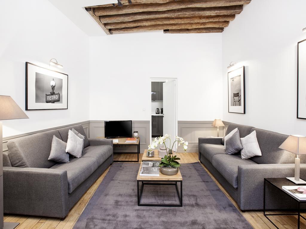 Livinparis - Luxury 2 Bedrooms Le Marais I Εξωτερικό φωτογραφία