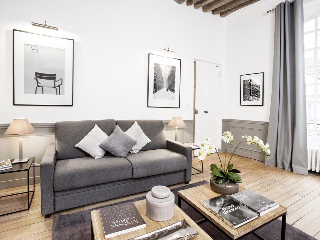 Livinparis - Luxury 2 Bedrooms Le Marais I Εξωτερικό φωτογραφία